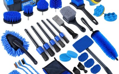 Best Car Detailing Kits of 2026: Top Picks Reviewed