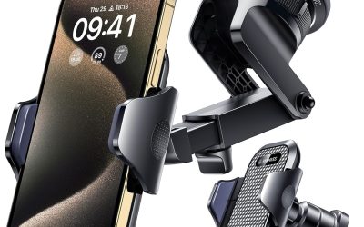 Best Car Phone Mounts of 2026: Top Picks Reviewed