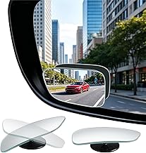 Best Blind Spot Mirrors for Highway Lane Changes