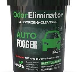 Best Car Air Fresheners for Smoke Odor Removal