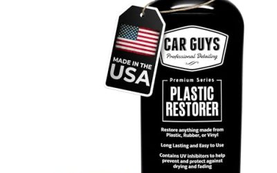 Best Car Interior Protectants for Vinyl and Plastic