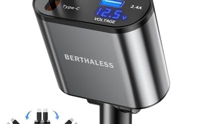 Best Car Phone Chargers: Fast Charging Options for Your Devices