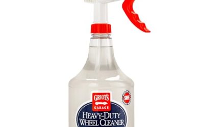 Best Car Wheel Cleaners for Stubborn Brake Dust
