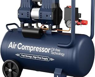 Best Compact Air Compressors for Home Shop Pneumatic Tools