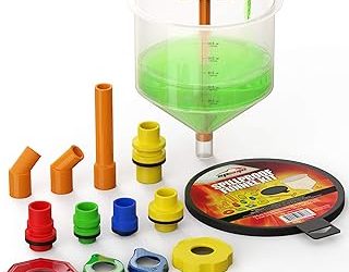 Best Coolant Flush Kits for Radiator Maintenance