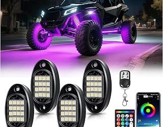 Best LED Underglow Kits for Cars