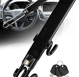 Best Steering Wheel Locks for Anti-Theft