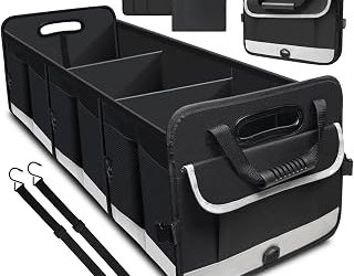 Best Car Trunk Organizers in 2026