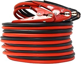 Buying Guide: Choosing the Right Car Jumper Cables