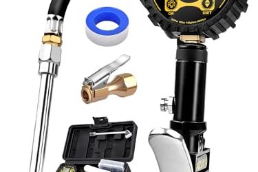 Car Tire Inflator and Gauge Combo: Is it a Worthy Investment?