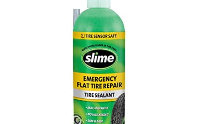 Car Tire Sealants vs. Spare Tires: When to Use Each