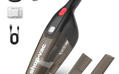 Car Vacuum Cleaners: Handheld vs. Wet/Dry – Which to Buy?