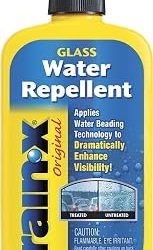 Highest Rated Windshield Water Repellents for Rainy Visibility