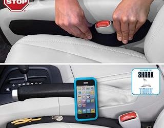 Top Seat Gap Fillers for Preventing Lost Items