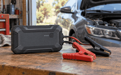Best Car Battery Jump Starter in 2026: Buying Guide