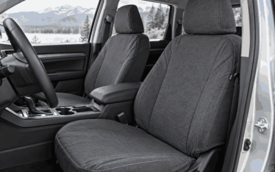 Best Custom Car Seat Covers in 2026: Buying Guide