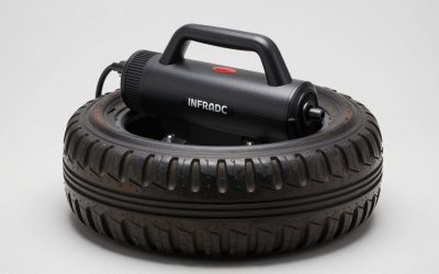 Best Portable Tire Inflator for Fall Road Trips: What to Pack