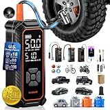 6 Best Tire Inflators for Suvs (October 2026) Expert Picks
