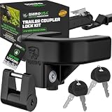 6 Best Trailer Hitch Locks (October 2026) Reviews & Picks