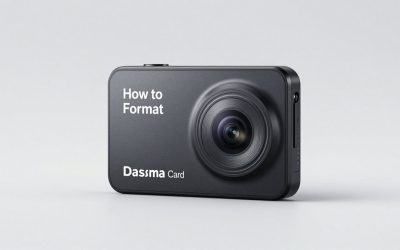How to Format a Dash Cam Sd Card (2026): Step-by-Step