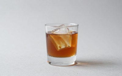 Oaxacan Old Fashioned Recipe: Smoky Agave Cocktail